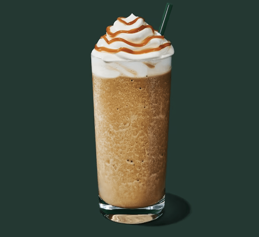 Starbucks Iced Frappucino